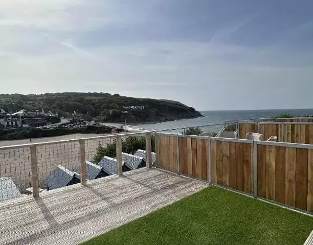 Swn Y Mor - Sound of the Sea - by Aberporth Beach Holidays
