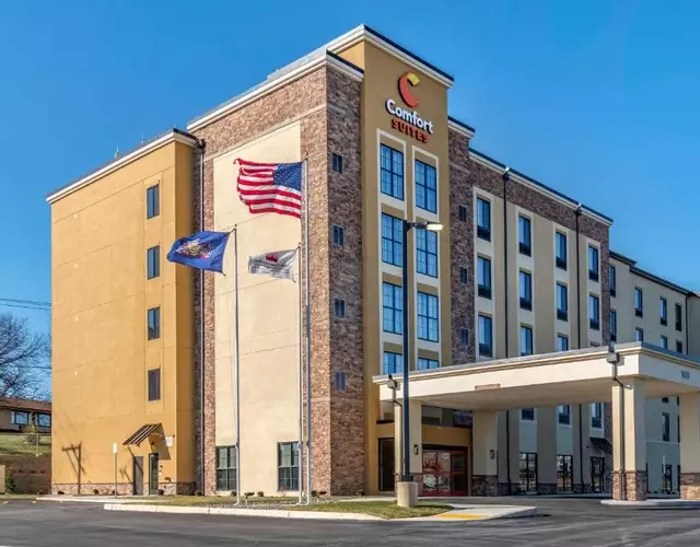 Comfort Suites Camp Hill-Harrisburg West