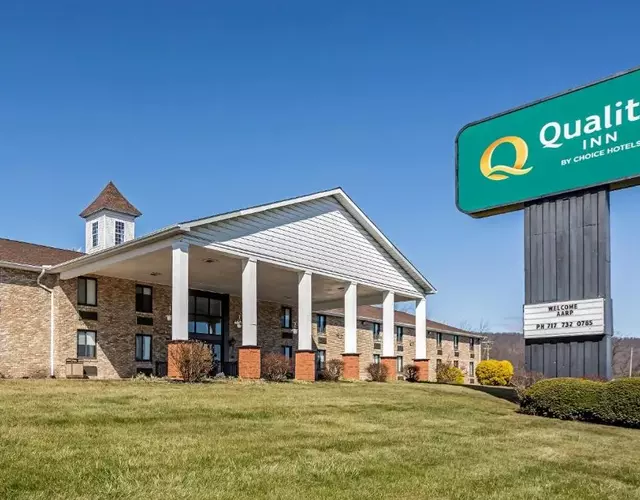 Quality Inn Enola - Harrisburg