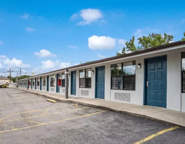 Rodeway Inn Carlisle North