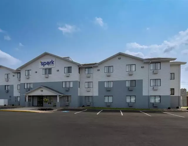 Spark by Hilton Carlisle South