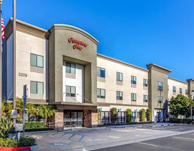 Hampton Inn Carlsbad North San Diego County