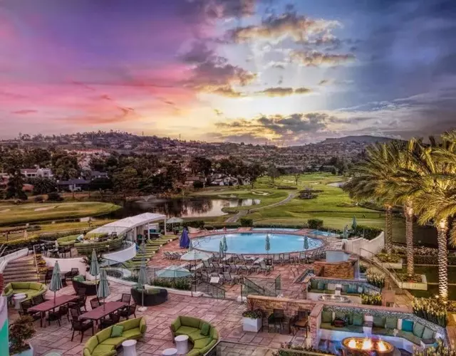 Luxury Villa at Omni La Costa Resort & Spa