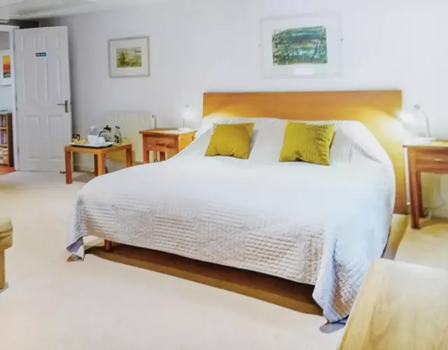 The Boat House Bed and Breakfast