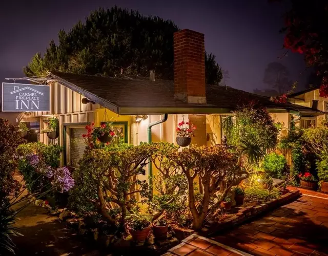 Carmel Fireplace Inn