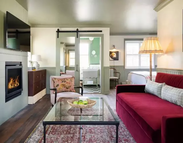 Le Petit Pali at Ocean Ave