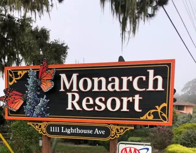 The Monarch Resort