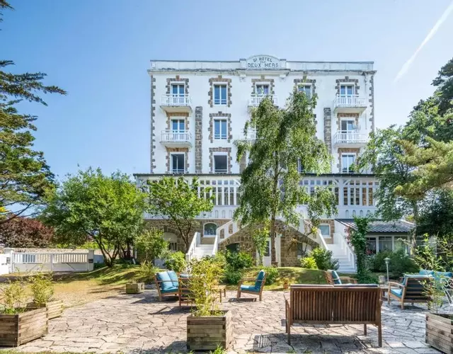 Hôtel Des Deux Mers