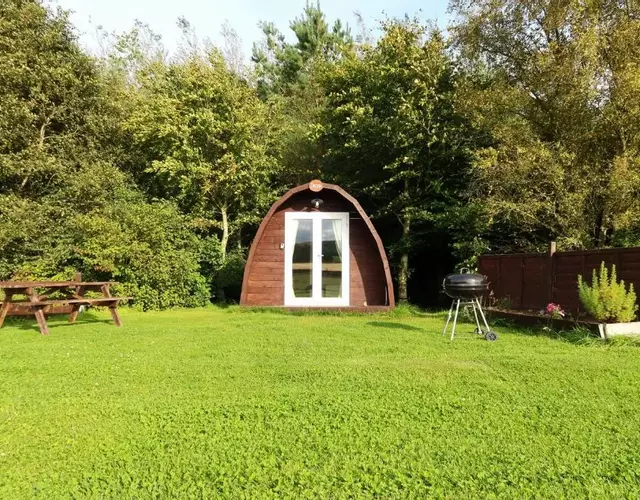 Dreish - Glamping Pod