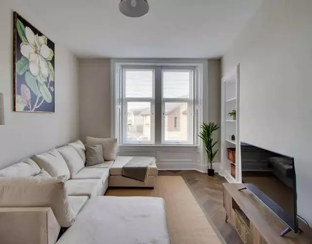 Large 6BR Home Parking Near Arbroath Beach