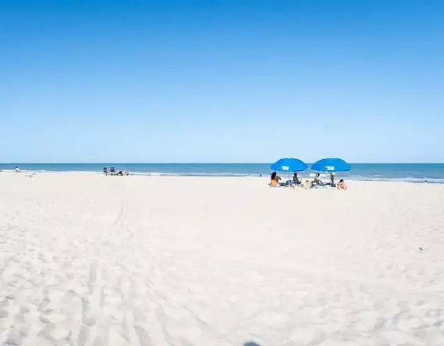 Beach Harbour 38 - The Carolina Beach Boardwalk