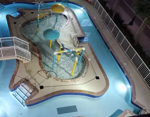 Bermuda Sands On The Boardwalk