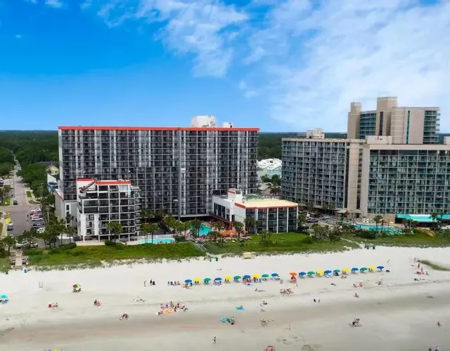 Grande Cayman Resort