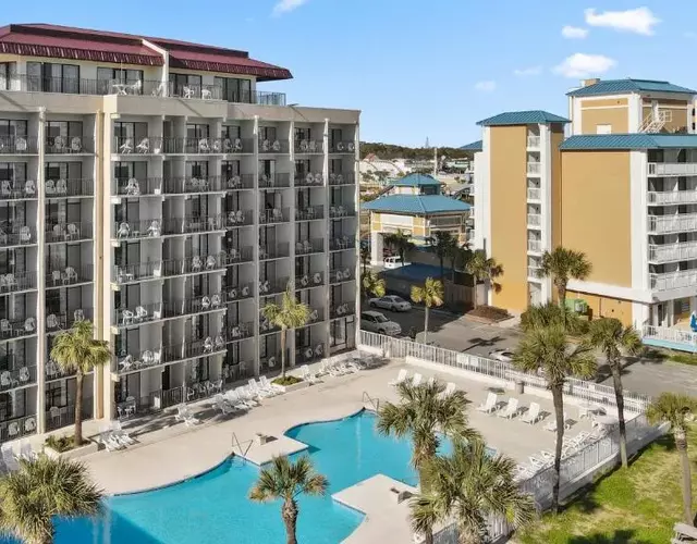 Ocean Crest Inn and Suites