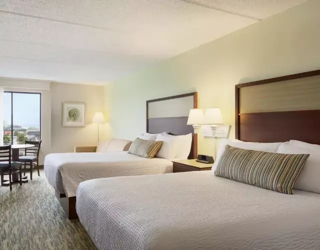 Surfside Beach Oceanfront Hotel