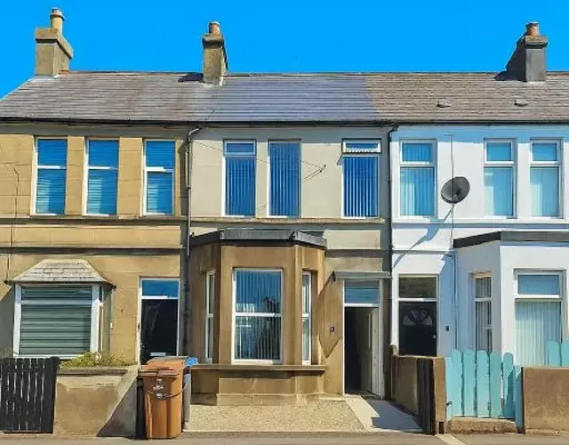 Seaside 3 bedroom Escape Bangor