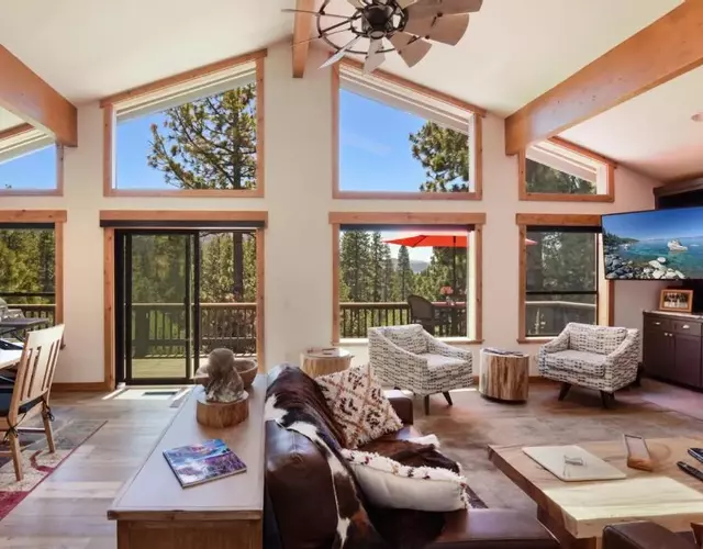 17th Tee Lake Tahoe Retreat