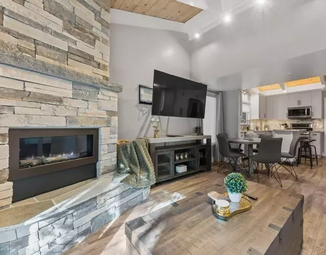 Tahoe Bliss: Ski, Hike, & Relax