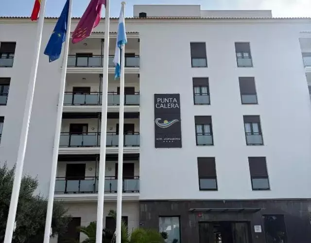 Apartahotel Punta Calera