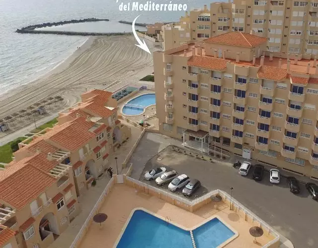 Apartamentos La Mirage