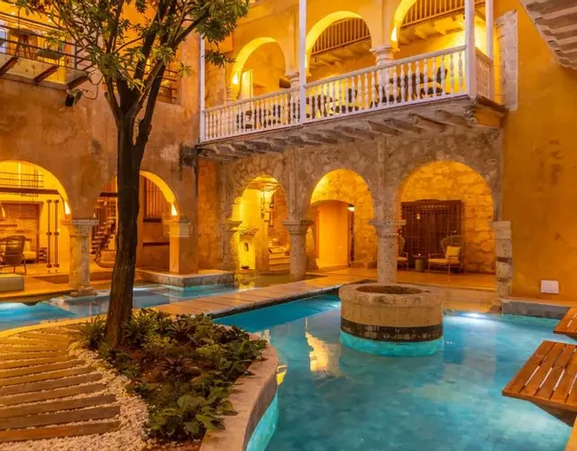 Casa Carolina Luxury Wellness Hotel