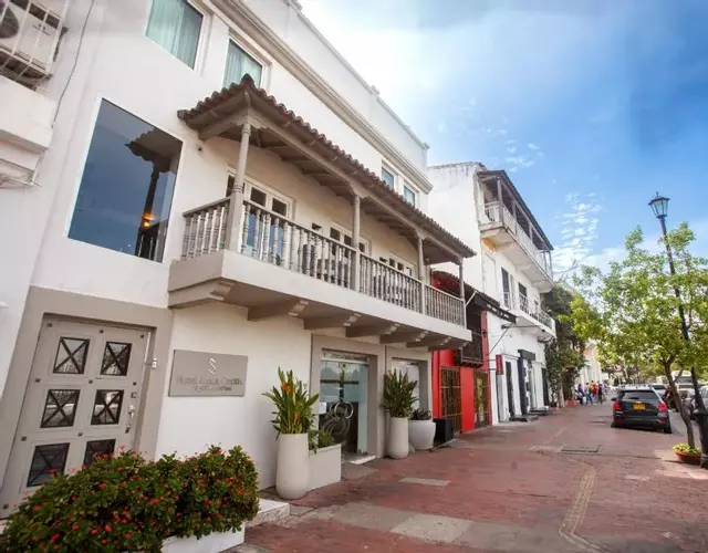 Hotel Santa Cecilia B&B