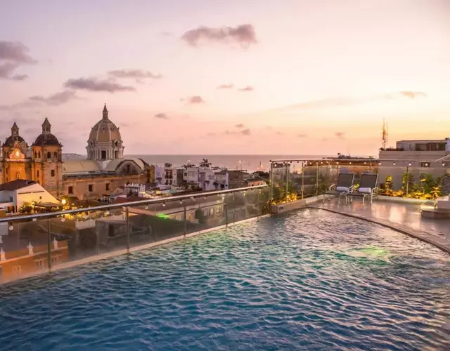 Movich Hotel Cartagena de Indias