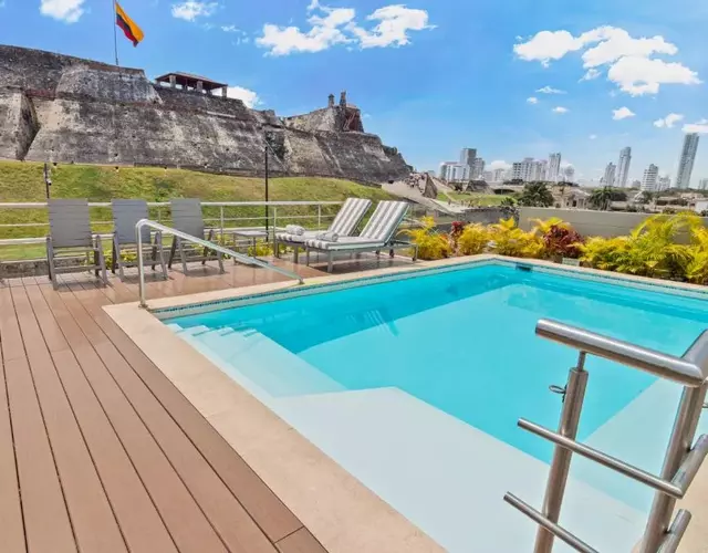 GHL San Lazaro Art Hotel