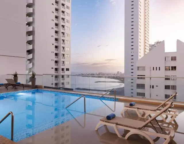 Hampton by Hilton Cartagena