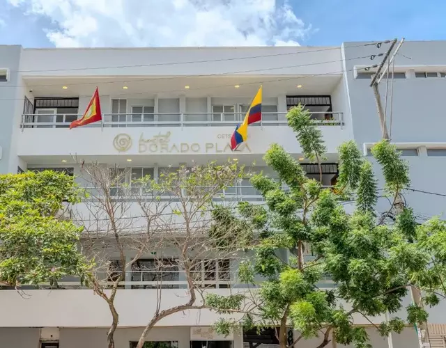 Hostel Dorado Plaza Getsemaní