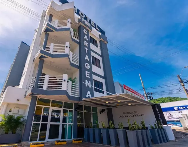 Hotel Med Cartagena