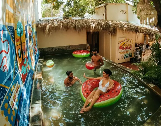 Viajero Cartagena - Centro Hostel