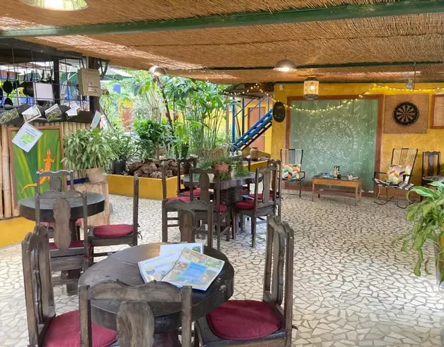 Montaña Linda Hostel Orosi