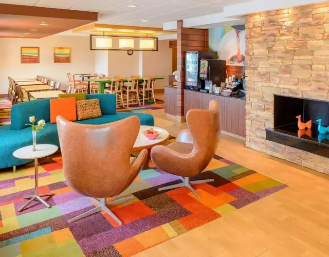 Fairfield Inn Joplin