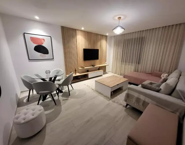 Le luxe appartement