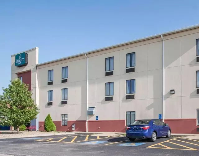 Quality Inn Joplin I-44