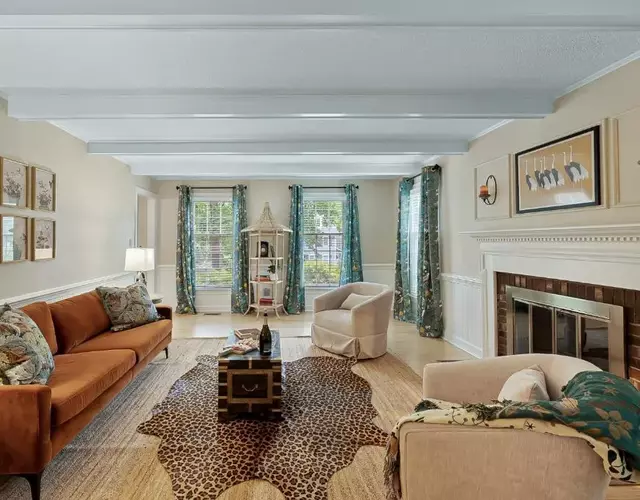 Cozy 4bd Home - NC State & Airport nearby