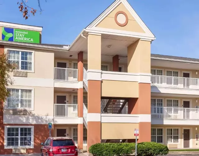 Extended Stay America Select Suites - Raleigh - RDU Airport