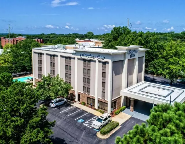 Hampton Inn Raleigh Cary