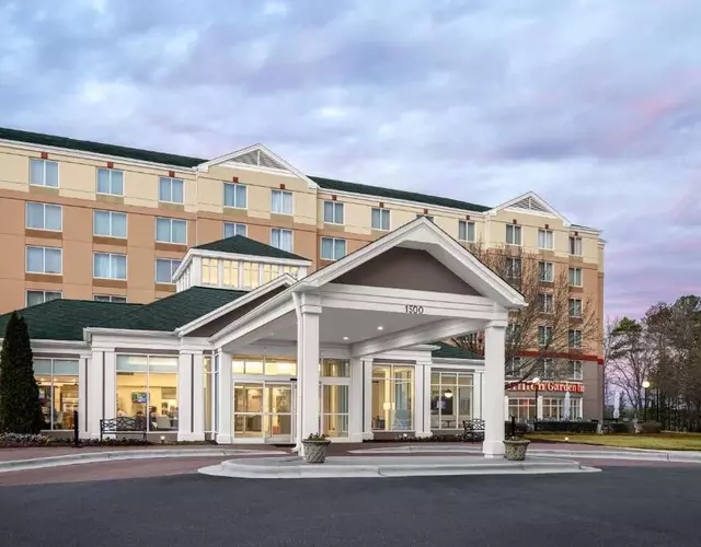 Hilton Garden Inn Raleigh Durham Airport