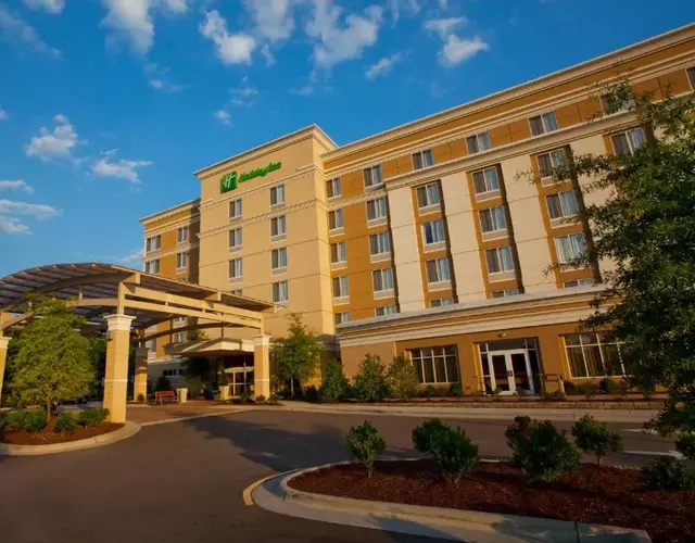 Holiday Inn Raleigh Durham Airport by IHG
