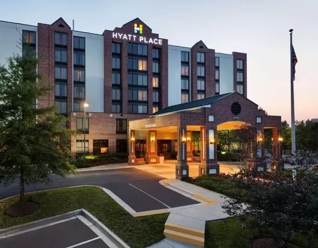 Hyatt Place Raleigh Durham Airport