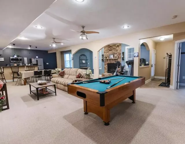 Spacious Basement in RDU RTP CARY area by JENDI