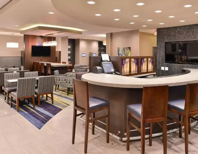 SpringHill Suites by Marriott Raleigh Cary