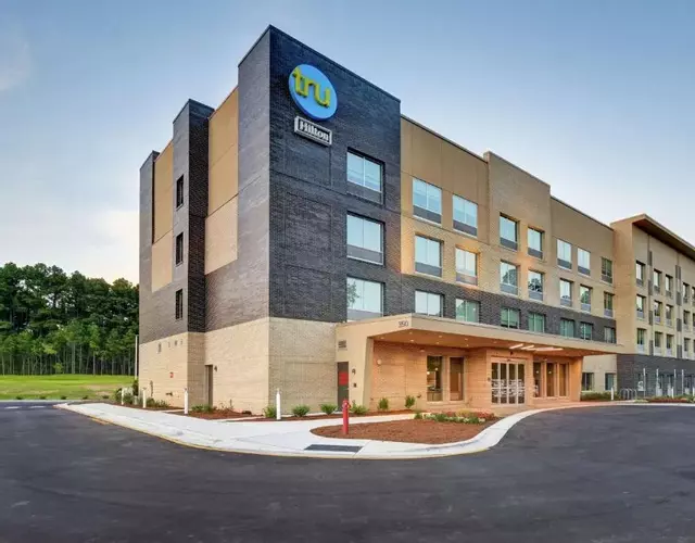 Tru By Hilton Raleigh Durham Airport