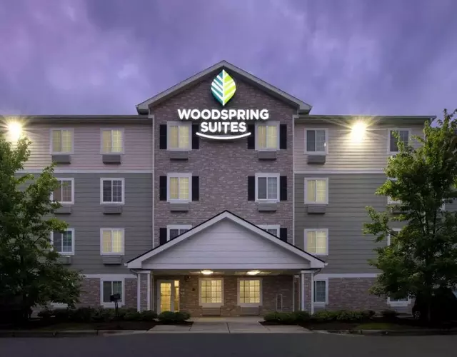 WoodSpring Suites Raleigh Apex