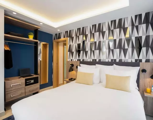 Aparthotel Adagio Premium Casablanca City Center