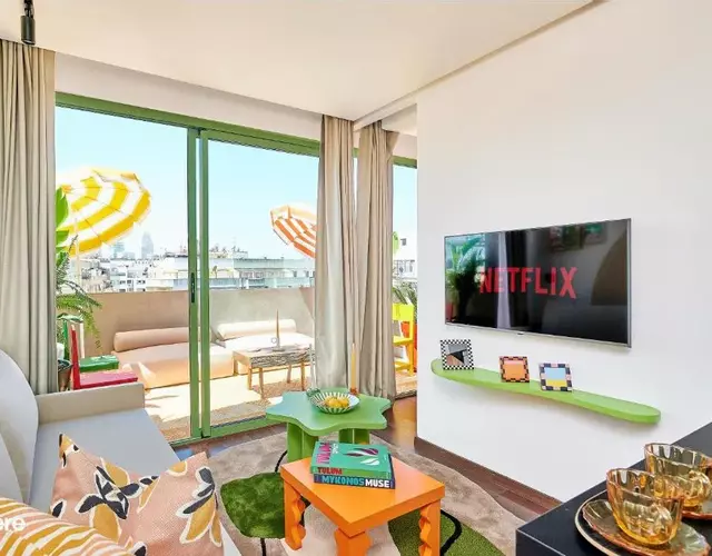 Stayhere Casablanca - CFC - Vibrant Residence