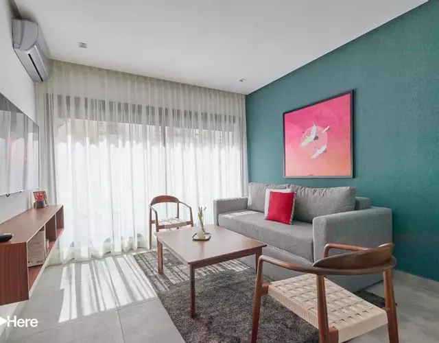 Stayhere Casablanca - Gauthier 2 - Contemporary Residence