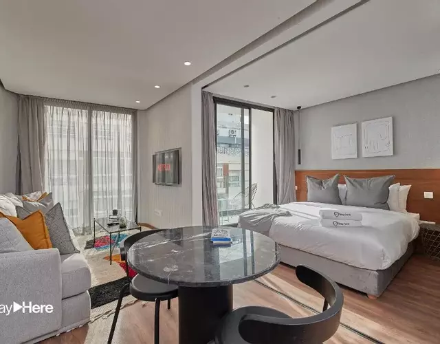 Stayhere Casablanca - Palmier - Executive Residence